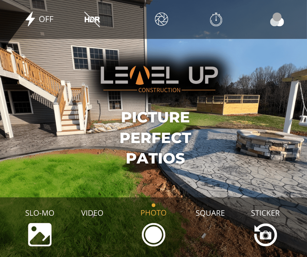 Picture perfect patios concepts