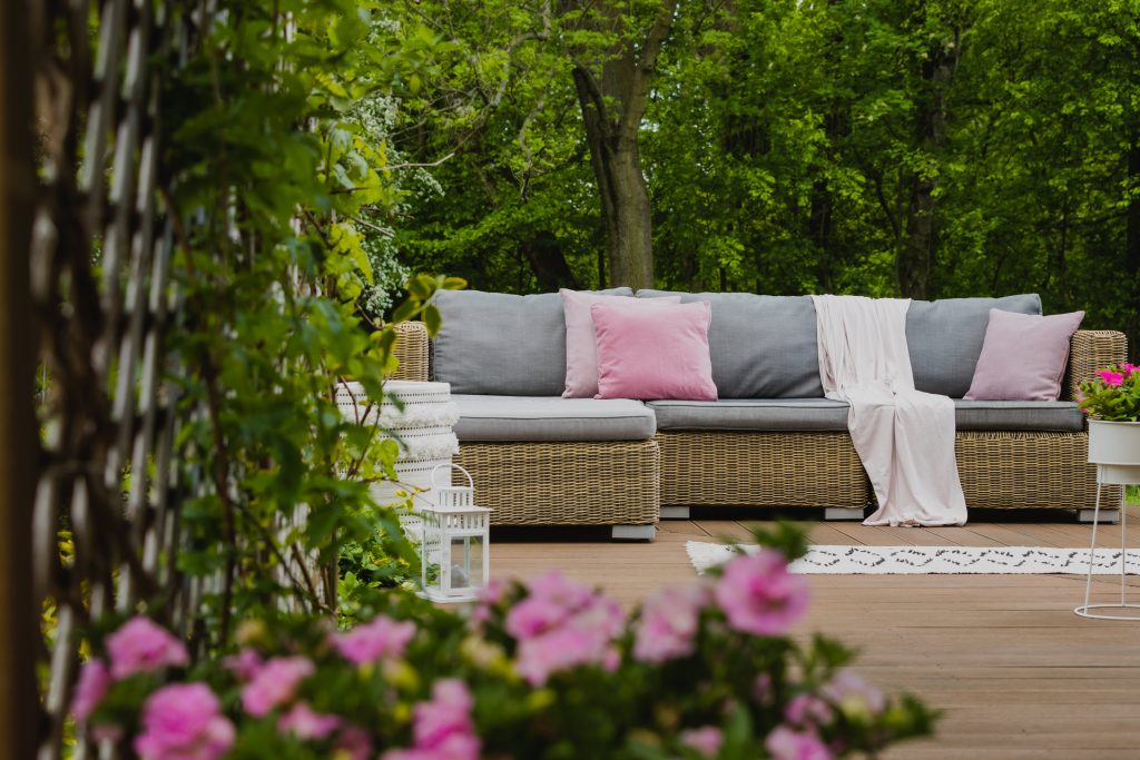 Spring Home Improvement Projects in Roanoke
